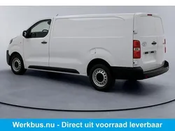 Wit Nieuw 2024 Toyota Proace Van | € 26.900 (Super prijs)