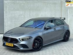 Grijs Gebruikt 2019 Mercedes A35 AMG AMG Hatchback | € 25.440