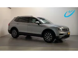 Grijs Gebruikt 2020 VW Tiguan Allspace Comfortline SUV | € 28.750 (Eerlijke prijs)