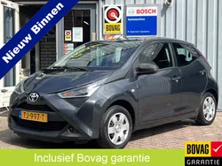 Grijs Gebruikt 2018 Toyota Aygo Hatchback | € 8.950 (Eerlijke prijs)