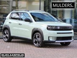 Groen Nieuw 2025 Fiat Grande Panda La Prima Hatchback | € 26.490 (Goede deal)