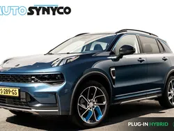 Blauw Gebruikt 2023 Lynk & Co 01 SUV | € 29.600 (Eerlijke prijs)
