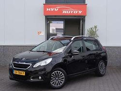 Zwart Gebruikt 2014 Peugeot 2008 Premium SUV | € 5.999 (Eerlijke prijs)