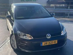 Zwart Gebruikt 2014 VW Golf VII Highline Sedan | € 8.950 (Goede deal)