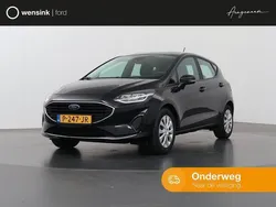Zwart Gebruikt 2022 Ford Fiesta Hatchback | € 15.335 (Eerlijke prijs)