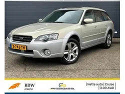 Geel Gebruikt 2006 Subaru Outback SUV | € 7.450 (Eerlijke prijs)