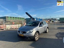 Grijs Gebruikt 2010 Nissan Qashqai Acenta SUV | € 5.450 (Eerlijke prijs)