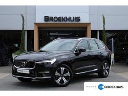 Zwart Gebruikt 2024 Volvo XC60 Plus SUV | € 55.895 (Goede deal)