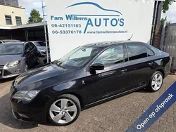 Zwart Gebruikt 2013 Seat Toledo Hatchback | € 6.446 (Eerlijke prijs)