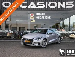 Grijs Gebruikt 2020 Audi A3 Sportback Business Hatchback | € 22.950 (Eerlijke prijs)