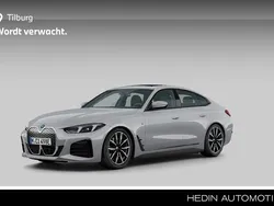 Grijs Nieuw 2025 BMW i4 M Sport Sedan | € 64.880 (Duur)