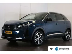 Blauw Gebruikt 2024 Peugeot 3008 Premium SUV | € 31.800 (Goede deal)