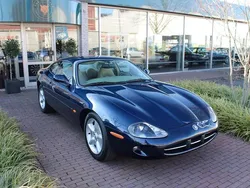 Blauw Gebruikt 1998 Jaguar XK8 Coupé | € 14.950