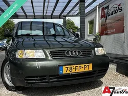 Groen Gebruikt 2000 Audi A3 Hatchback | € 1.200 (Goede deal)