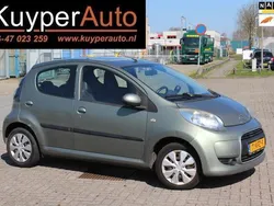 Groen, metallic lak Gebruikt 2010 Citroën C1 Hatchback | € 2.150 (Goede deal)