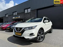 Wit Gebruikt 2018 Nissan Qashqai Tekna SUV | € 14.750 (Eerlijke prijs)