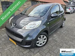Grijs Gebruikt 2011 Peugeot 107 Hatchback | € 2.640 (Eerlijke prijs)