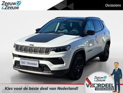 Wit Gebruikt 2022 Jeep Compass SUV | € 28.950 (Goede deal)
