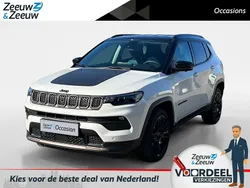 Wit Gebruikt 2022 Jeep Compass SUV | € 28.950 (Goede deal)