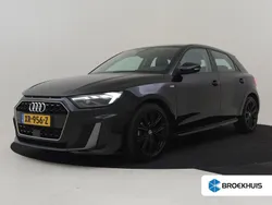 Zwart Gebruikt 2019 Audi A1 Sportback S-Line Hatchback | € 22.900 (Eerlijke prijs)