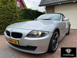 Grijs, metallic lak Gebruikt 2006 BMW Z4 Cabriolet | € 11.995 (Iets duurder)