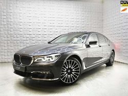 Grijs Gebruikt 2015 BMW 740 Executive Sedan | € 37.999 (Eerlijke prijs)