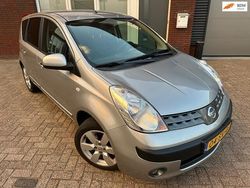 Grijs Gebruikt 2006 Nissan Note MPV | € 4.900 (Eerlijke prijs)