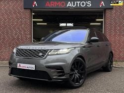 Grijs Gebruikt 2017 Land Rover Range Rover Velar R-Dynamic SUV | € 33.450 (Iets duurder)