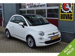 Wit Gebruikt 2017 Fiat 500 Lounge Hatchback | € 8.445 (Eerlijke prijs)