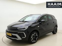 Wit Gebruikt 2022 Opel Crossland Ultimate SUV | € 23.950 (Duur)