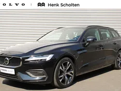 Zwart Gebruikt 2024 Volvo V60 Stationwagen | € 38.950 (Goede deal)