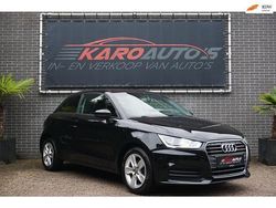 Zwart Gebruikt 2016 Audi A1 Proline Hatchback | € 8.450 (Eerlijke prijs)