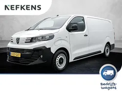 Wit Nieuw 2025 Peugeot e-Expert Van | € 47.340