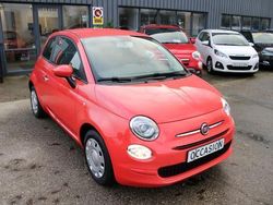Roze Gebruikt 2017 Fiat 500 Pop Hatchback | € 7.450 (Goede deal)