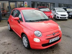 Roze Gebruikt 2017 Fiat 500 Pop Hatchback | € 8.350 (Eerlijke prijs)