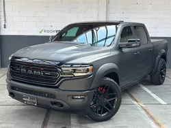 Zwart Gebruikt 2022 Dodge Ram Limited Pickup | € 68.900 (Eerlijke prijs)