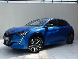 Blauw Gebruikt 2021 Peugeot e-208 GTi Hatchback | € 18.895 (Eerlijke prijs)