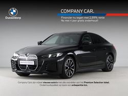 Zwart Gebruikt 2025 BMW i4 M Sport Sedan | € 48.900 (Goede deal)