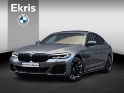 Grijs Gebruikt 2023 BMW 530e Executive Sedan | € 48.450 (Duur)