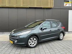 Grijs Gebruikt 2007 Peugeot 207 Stationwagen | € 1.949 (Eerlijke prijs)