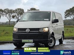 Wit Gebruikt 2016 VW T6 Van | € 12.450 (Super prijs)