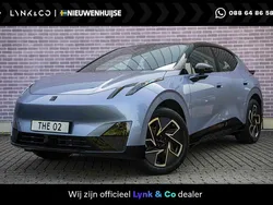 Blauw Nieuw 2025 Lynk & Co 02 SUV | € 36.595