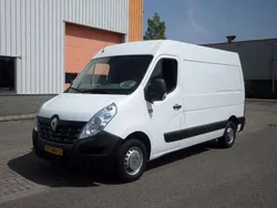 Wit Gebruikt 2016 Renault Master Van | € 11.950 (Iets duurder)