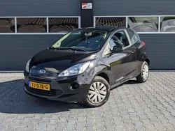 Zwart Gebruikt 2012 Ford Ka S Hatchback | € 3.500 (Eerlijke prijs)