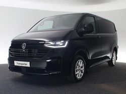 Zwart Nieuw 2024 VW T6.1 Van | € 43.997 (Super prijs)