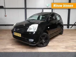 Zwart, metallic lak Gebruikt 2007 Kia Picanto Hatchback | € 1.290 (Eerlijke prijs)
