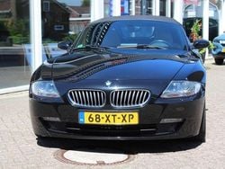 Zwart Gebruikt 2007 BMW Z4 Executive Cabriolet | € 19.950 (Duur)
