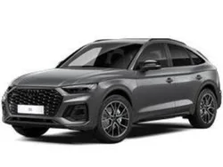 Grijs Nieuw 2025 Audi Q5 Competition SUV | € 78.400