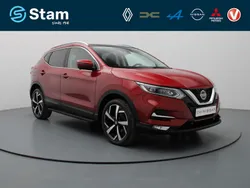 Rood Gebruikt 2019 Nissan Qashqai 360º SUV | € 22.290 (Eerlijke prijs)