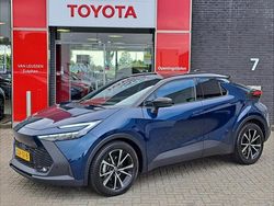 Blauw Gebruikt 2024 Toyota C-HR Edition SUV | € 34.489 (Duur)
